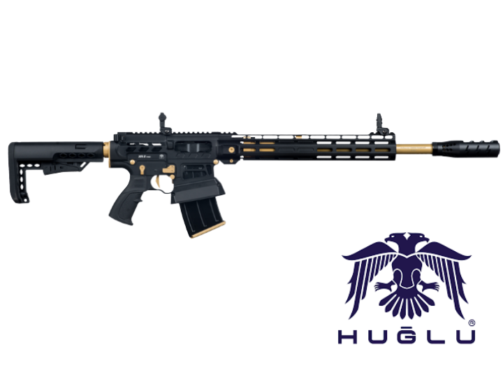 Huğlu XR 8 Pro Gold Şarjörlü Av Tüfeği