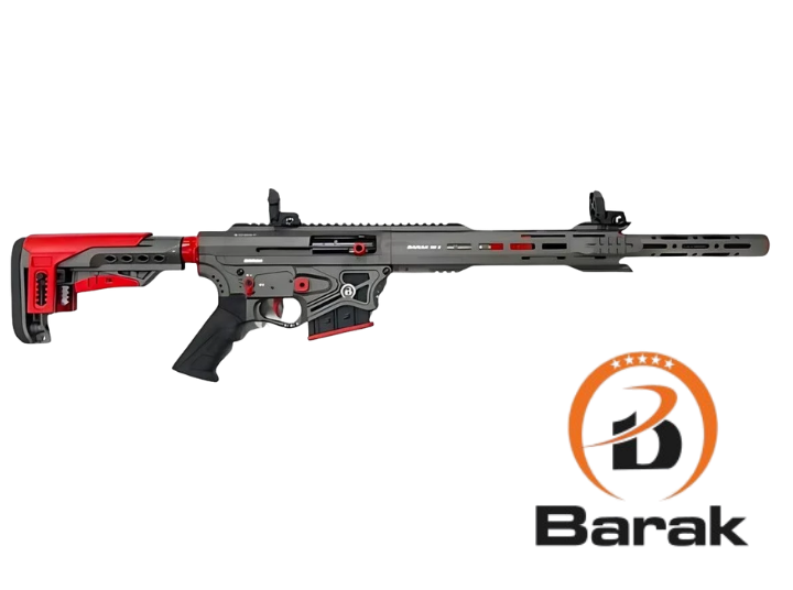 Barak Arms BR 99 S TUNGSTEN RED Otomatik Av Tüfeği