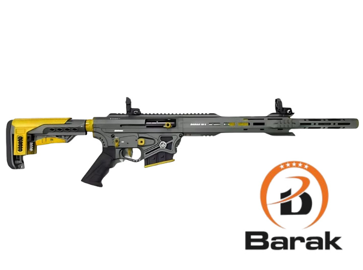 Barak Arms BR 99 S SHORT TUNGSTEN SARI Otomatik Av Tüfeği