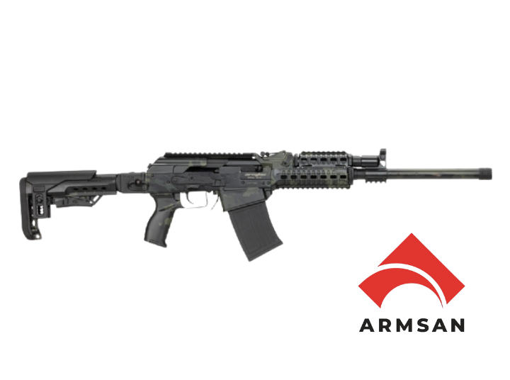 Armsan Armtac RS-S1 Multicam Şarjörlü Av Tüfeği