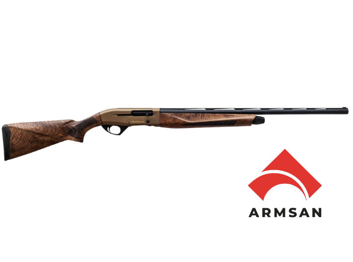 Armsan Phenoma Bronz Yarı Otomatik Av Tüfeği