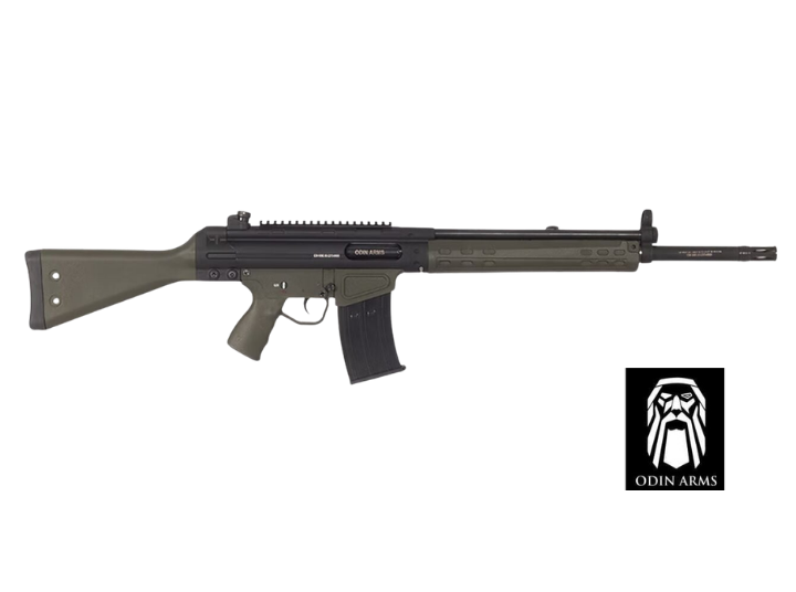 Odin Arms G3 Haki Şarjörlü Av Tüfeği