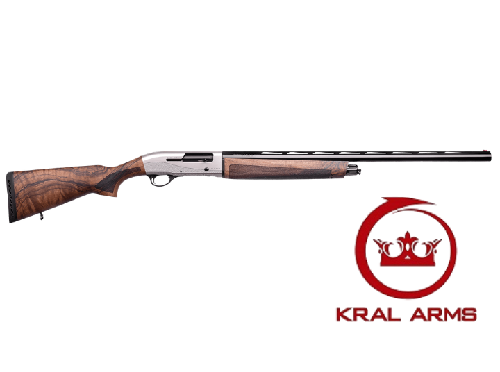 KRAL ARMS AZARAX E200 YARI OTOMATİK AV TÜFEĞİ