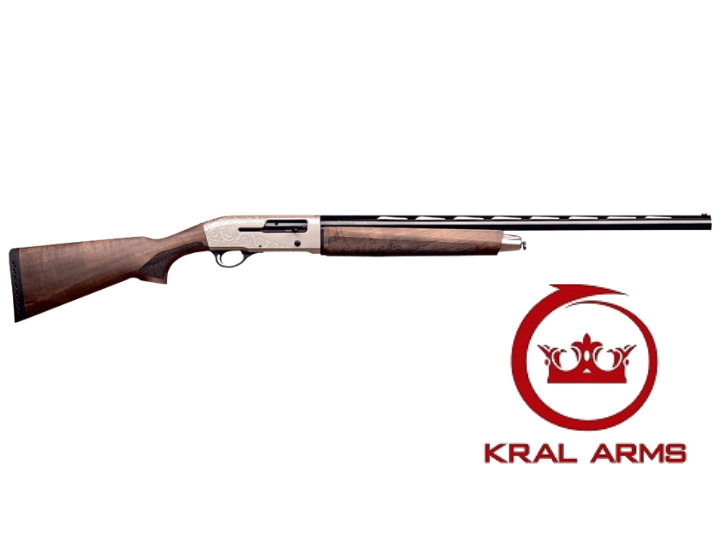 Kral Arms Azarax Elite Ahşap Otomatik Av Tüfeği