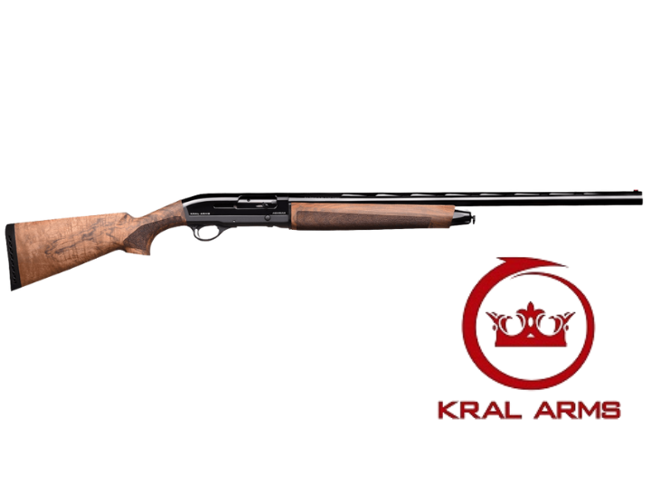 Kral Arms Azarax W Ahşap Otomatik Av Tüfeği