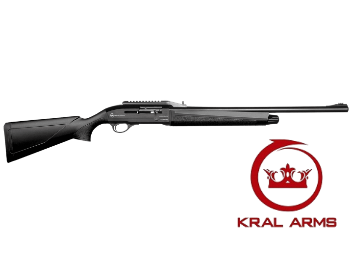 Kral Arms Azarax S Sentetik Cantilever Slug Otomatik Av Tüfeği