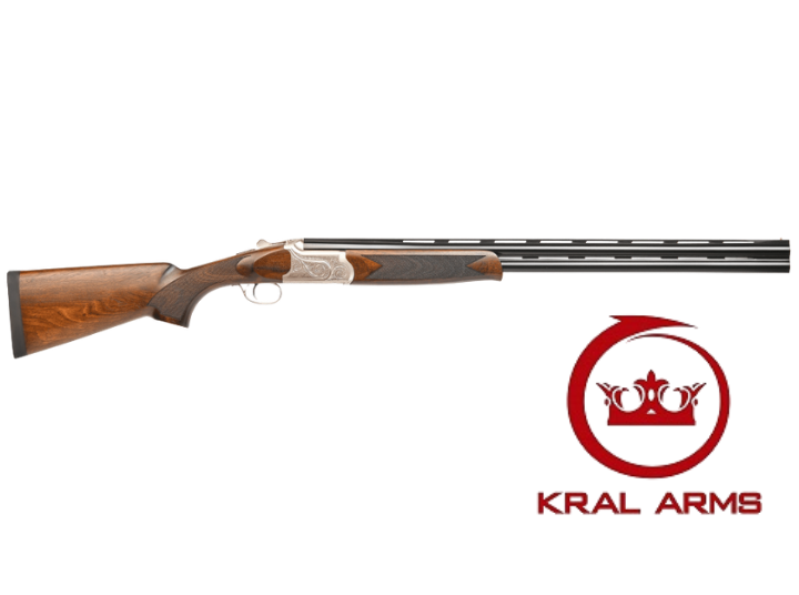 Kral Arms Signature I Süperpoze Av Tüfeği (EJEKTÖRLÜ)