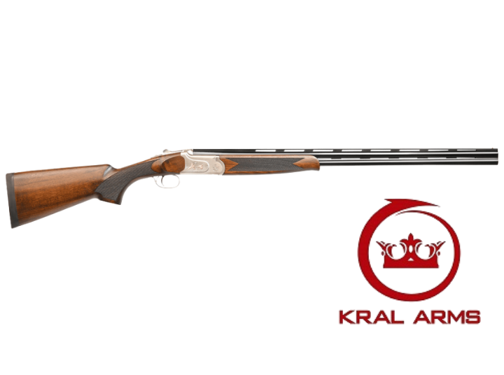 Kral Arms Signature IV Ördek Süperpoze Av Tüfeği (Ejektörlü)