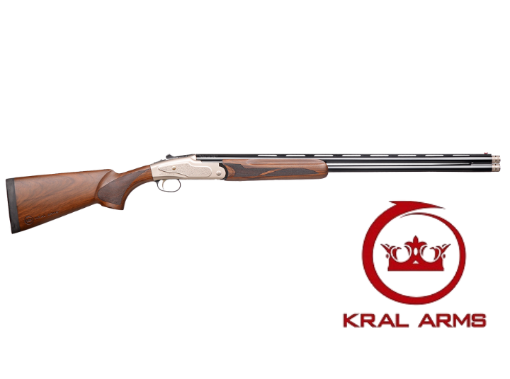 Kral Arms ST-500 Beyaz Süperpoze Av Tüfeği (Ejektörlü)