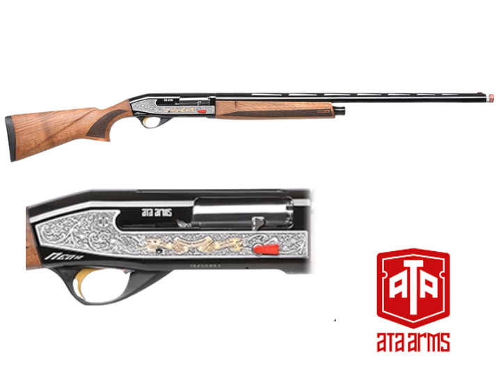 ATA NEO LIMITED EDITION YARI OTOMATİK AV TÜFEĞİ