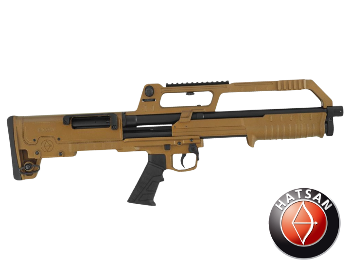 Hatsan Escort 36 Bulltac Bronz Pompalı Av Tüfeği
