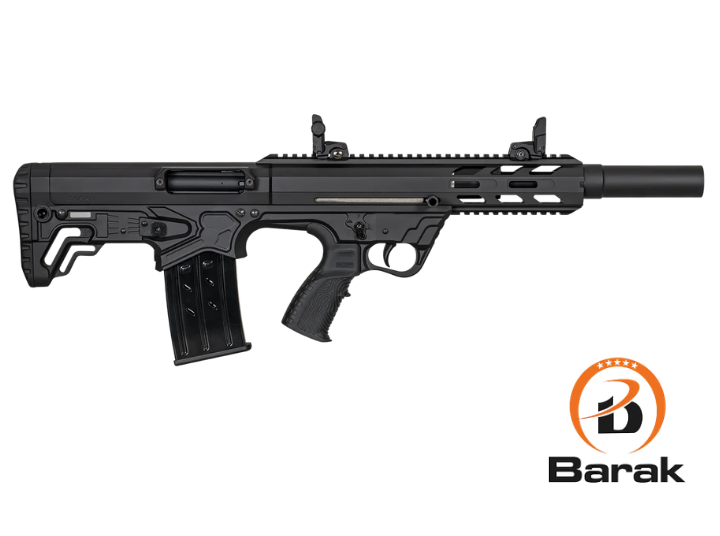 Barak Arms BR 99 X Bullpup Black Otomatik Av Tüfeği
