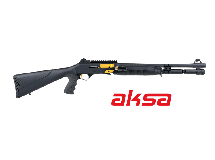 Aksa Crossfire Extreme Wi-F Sabit Otomatik Av Tüfeği