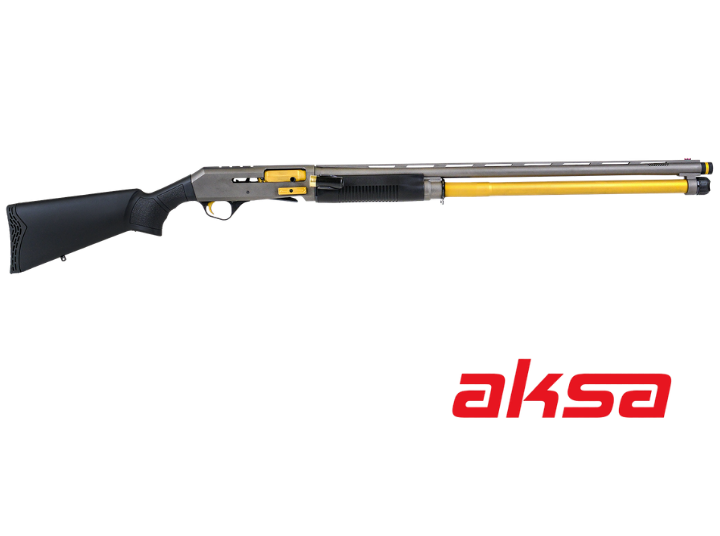 Aksa Crossfire Wi S4 Sport Extreme IPSC Otomatik Atıcı Tüfeği
