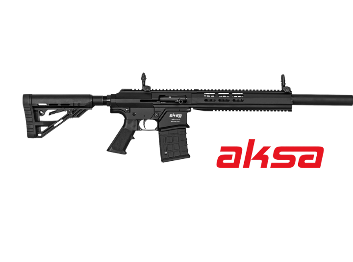 Aksa Arms Segno Şarjörlü Otomatik Av Tüfeği