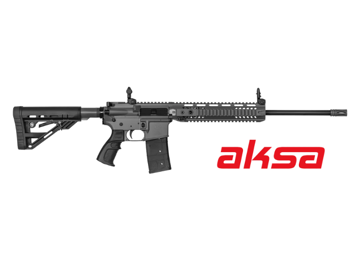 Aksa Crossfire T-1403 Tungsten 36 Kalibre Şarjörlü Otomatik Av Tüfeği