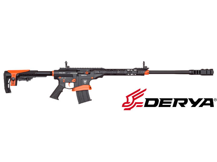 Derya MK-12 IPSC IP-600 Şarjörlü Av Tüfeği