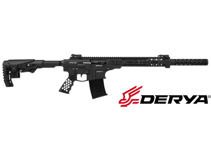Derya MK-12 AS-101H Ultra Şarjörlü Av Tüfeği