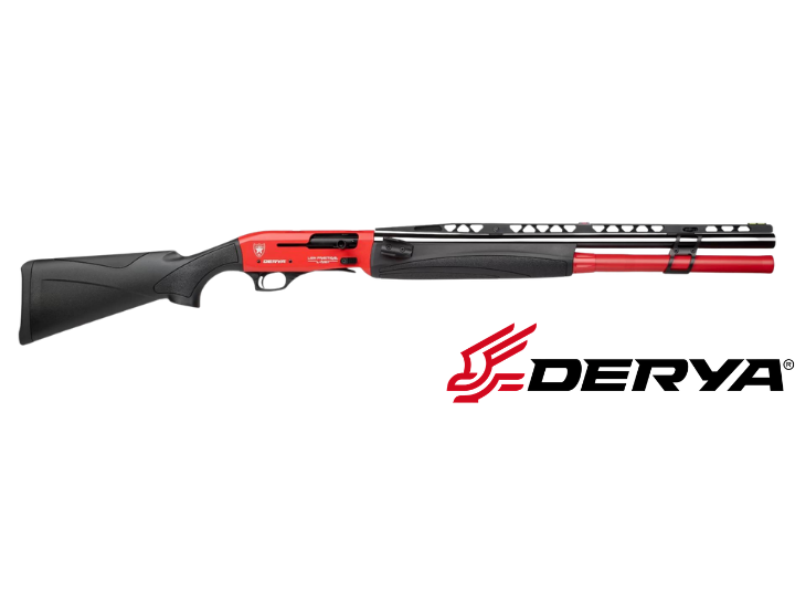 Derya Lion Practical LP-104 Yarı Otomatik Av Tüfeği