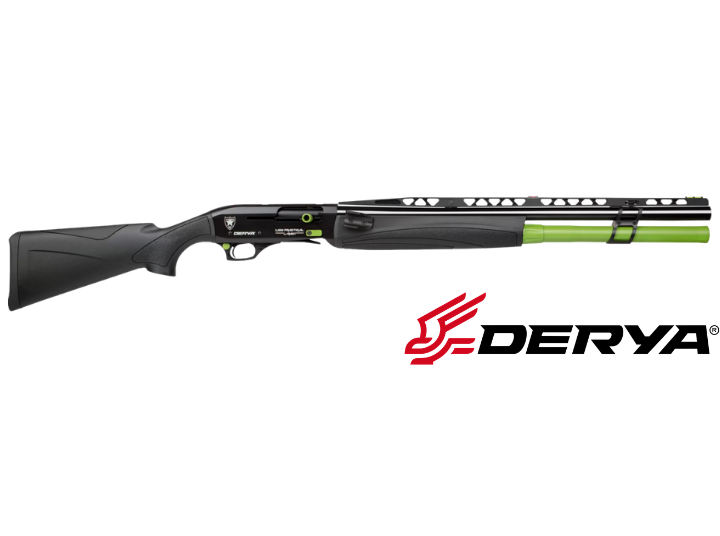Derya Lion Practical LP-107 Yarı Otomatik Av Tüfeği
