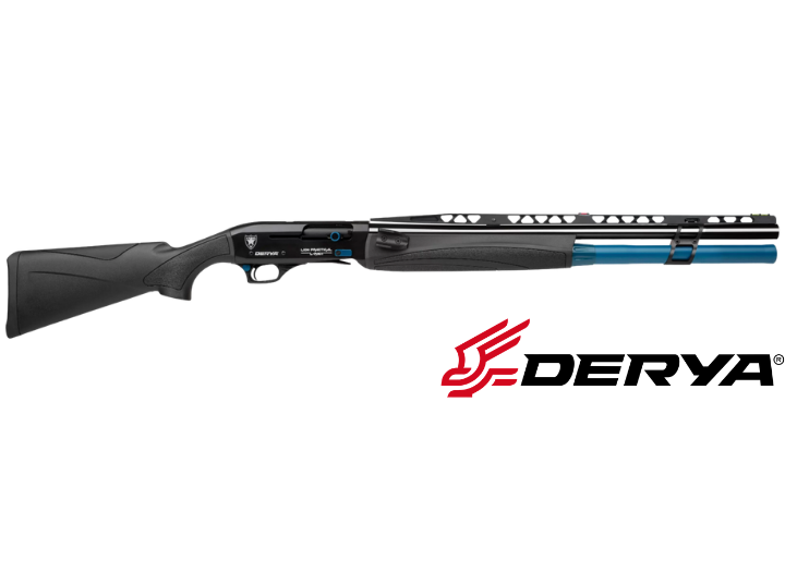 Derya Lion Practical LP-108 Yarı Otomatik Av Tüfeği